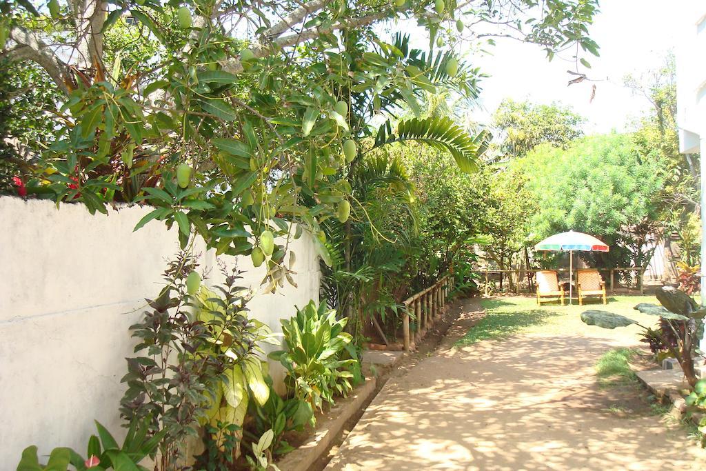 Blue Seas Guest House Dehiwala-Mount Lavinia ภายนอก รูปภาพ