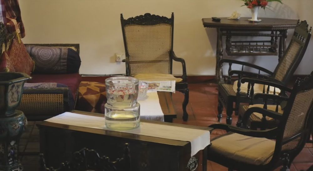 Blue Seas Guest House Dehiwala-Mount Lavinia ภายนอก รูปภาพ
